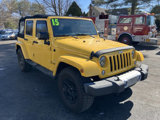 Used 2015 Jeep Wrangler Unlimited Sahara w/ Connectivity Group image 5