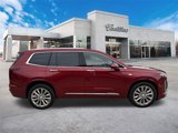 Certified 2025 Cadillac XT6 Premium Luxury w/ Technology Package image 2
