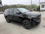 Used 2021 Chevrolet Tahoe RST w/ Luxury Package image 3