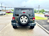 Used 2016 Jeep Wrangler Unlimited Sport w/ Quick Order Package 24S image 5