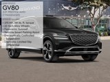 New 2026 Genesis GV80 3.5T Prestige image 3