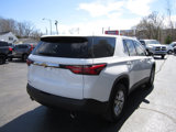 Used 2023 Chevrolet Traverse LS image 4