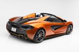 Used 2018 McLaren 570S Spider image 3