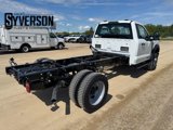 New 2025 Ford F550 4x4 Regular Cab Super Duty image 5