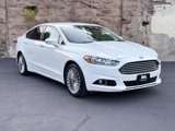 Used 2016 Ford Fusion Titanium image 2