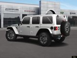 New 2025 Jeep Wrangler Unlimited Rubicon 4xe image 4