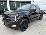 New 2025 Ford F150 Platinum w/ Equipment Group 702A High image 3