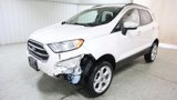 Used 2021 Ford EcoSport SE w/ SE Convenience Package image 2