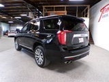 Used 2022 GMC Yukon Denali w/ Denali Premium Package image 3