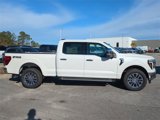 Used 2025 Ford F150 Lariat w/ Equipment Group 502A High image 3
