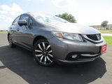 Used 2015 Honda Civic EX-L image 2