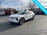 New 2025 Chevrolet Blazer EV LT image 3