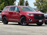 Used 2020 Chevrolet Traverse Premier w/ LPO, Blackout Package image 2