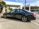 Used 2018 Mercedes-Benz S 560 Sedan image 4