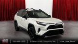Certified 2022 Toyota RAV4 XSE image 3