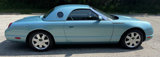 Used 2002 Ford Thunderbird Deluxe image 4