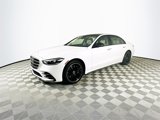 New 2025 Mercedes-Benz S 580e 4MATIC Sedan image 3