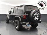 New 2025 Jeep Wrangler Unlimited Rubicon 4xe image 4