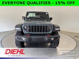New 2025 Jeep Wrangler Unlimited Rubicon image 2