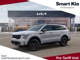 New 2025 Kia Sorento SX image 3
