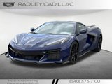 Used 2025 Chevrolet Corvette Z06 w/ Stealth Interior Trim Package image 1