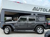 Used 2022 Jeep Wrangler Unlimited Sport image 2