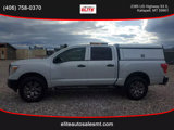 Used 2018 Nissan Titan S w/ S Utility Package image 2