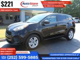 Used 2017 Kia Sportage LX image 2