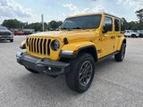 Used 2021 Jeep Wrangler Unlimited Sport image 3