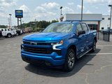 Certified 2023 Chevrolet Silverado 1500 RST w/ Z71 Off-Road Package image 2