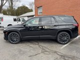 Certified 2022 Chevrolet Traverse RS image 2
