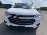 Used 2021 Chevrolet Traverse LT w/ LPO, Cargo Package image 6