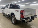 New 2025 Ford F250 King Ranch w/ Chrome Package image 2