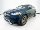 Certified 2025 Mercedes-Benz GLE 450 4MATIC Coupe image 3