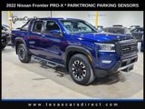 Used 2022 Nissan Frontier Pro-X image 3