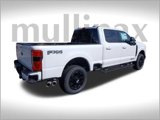 New 2025 Ford F350 XLT w/ Black Appearance Package image 3