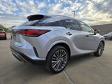 New 2025 Lexus RX 450h AWD w/ Luxury Package image 3