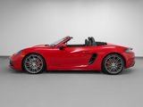 Used 2024 Porsche 718 Boxster GTS image 2