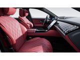New 2025 Mercedes-Benz S 580 4MATIC Sedan image 4