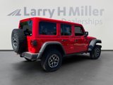 New 2025 Jeep Wrangler Unlimited Rubicon w/ Technology Group image 5