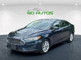 Used 2020 Ford Fusion SE image 2
