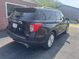Used 2020 Ford Explorer Limited w/ Class III Trailer Tow Package image 6