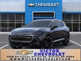 New 2025 Chevrolet Equinox EV RS image 6