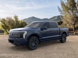 New 2025 Ford F150 Lightning Lariat image 2