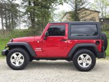 Used 2011 Jeep Wrangler Sport image 3
