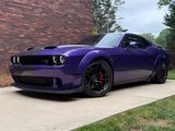 Used 2019 Dodge Challenger SRT Hellcat Redeye image 2
