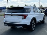 New 2025 Ford Explorer Platinum w/ LUX Leather Package image 3
