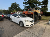 Used 2016 Nissan Sentra S image 2