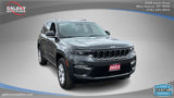 Used 2022 Jeep Grand Cherokee Limited image 3