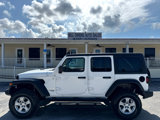 Used 2018 Jeep Wrangler Unlimited Sport S image 2